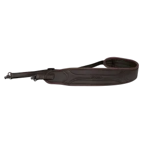 BRETELLE WALTHER RS3 EN CUIR ANTHRACITE