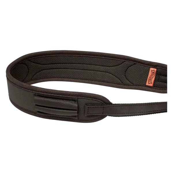BRETELLE WALTHER RS3 EN CUIR ANTHRACITE