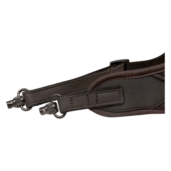 BRETELLE WALTHER RS3 EN CUIR ANTHRACITE