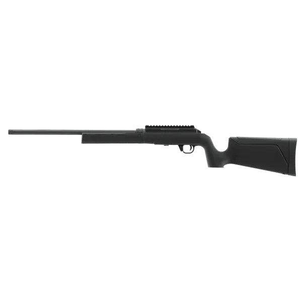 CARAB HAMMERLI ARMS FORCE B1 CAL 22LR 10 COUPS - ALLWEATHER BLACK - 20''