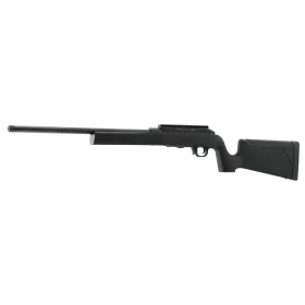 CARAB HAMMERLI ARMS FORCE B1 CAL 22LR 10 COUPS - ALLWEATHER BLACK - 20''