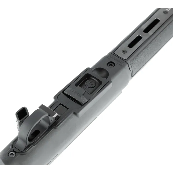 CARAB HAMMERLI ARMS FORCE B1 CAL 22LR 10 COUPS - ALLWEATHER BLACK - 20''