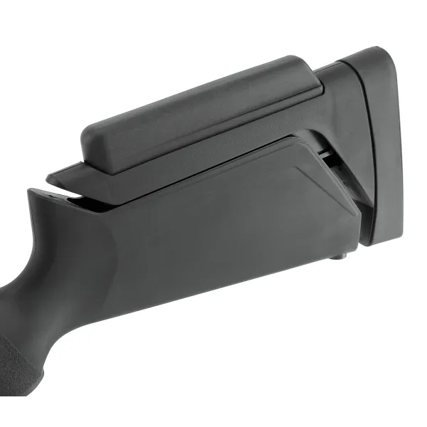 CARAB HAMMERLI ARMS FORCE B1 CAL 22LR 10 COUPS - ALLWEATHER BLACK - 20''