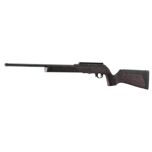 CARAB HAMMERLI ARMS FORCE B1 CAL 22LR 10 COUPS BOIS - ANTIQUE GREY - 20''