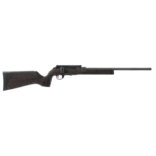 CARAB HAMMERLI ARMS FORCE B1 CAL 22LR 10 COUPS BOIS - ANTIQUE GREY - 20''