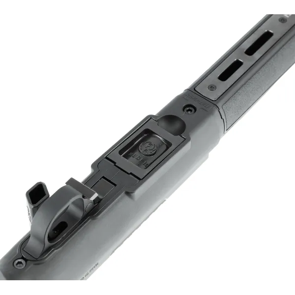 CARAB HAMMERLI ARMS FORCE B1 CAL 22LR 10 COUPS BOIS - ANTIQUE GREY - 20''
