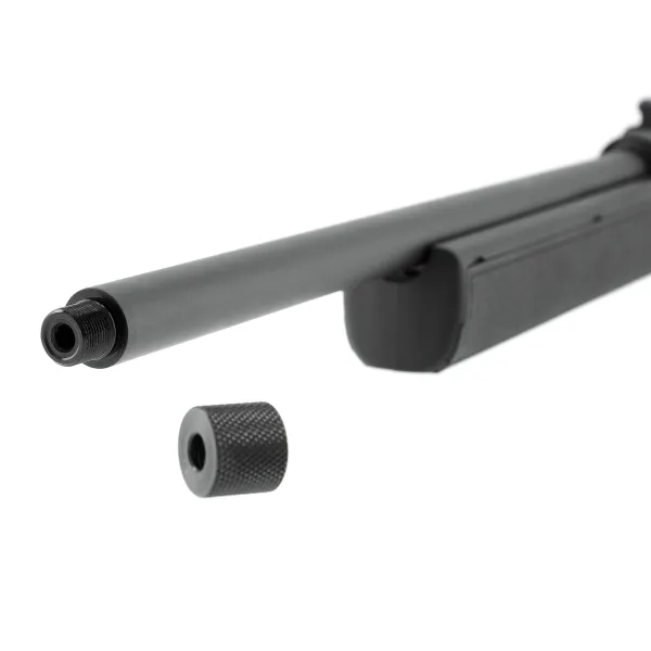 CARAB HAMMERLI ARMS FORCE B1 CAL 22LR 10 COUPS BOIS - ANTIQUE GREY - 20''