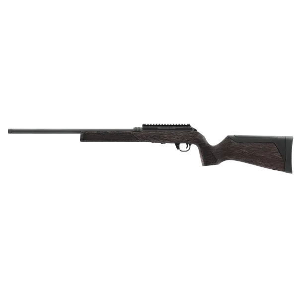 CARAB HAMMERLI ARMS FORCE B1 CAL 22LR 10 COUPS BOIS - SPORTS GREY - 20''