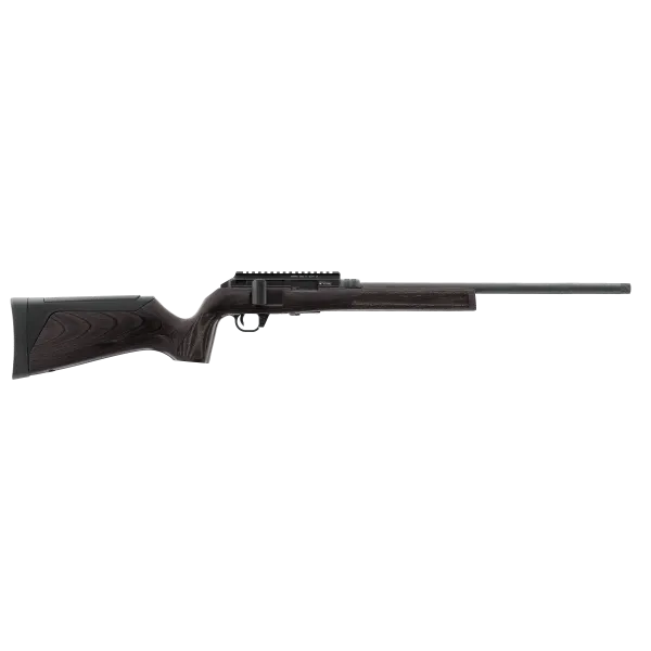 CARAB HAMMERLI ARMS FORCE B1 CAL 22LR 10 COUPS BOIS - SPORTS GREY - 20''