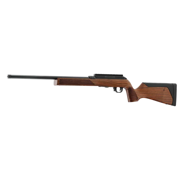 CARAB HAMMERLI ARMS FORCE B1 CAL 22LR 10 COUPS NOYER - HQ3 BROWN - 20''