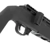 CARAB HAMMERLI ARMS FORCE B1 CAL 22LR 10 COUPS NOYER - HQ3 BROWN - 20''