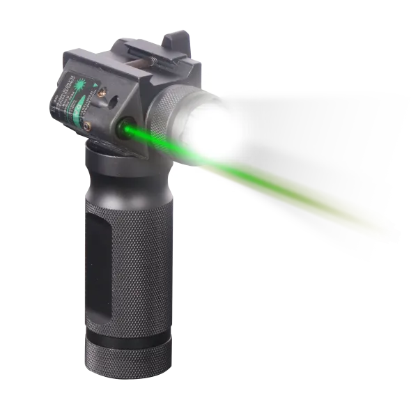 POIGNEE UX LASERLIGHT - RAIL 21MM