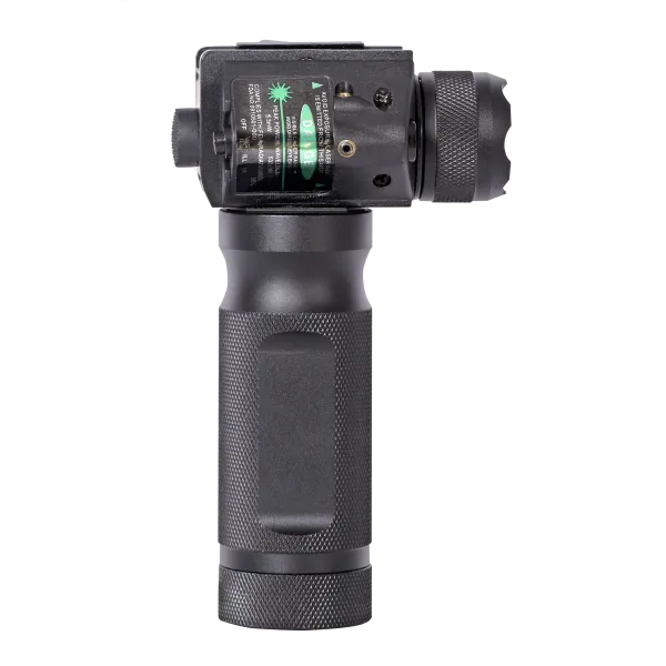POIGNEE UX LASERLIGHT - RAIL 21MM