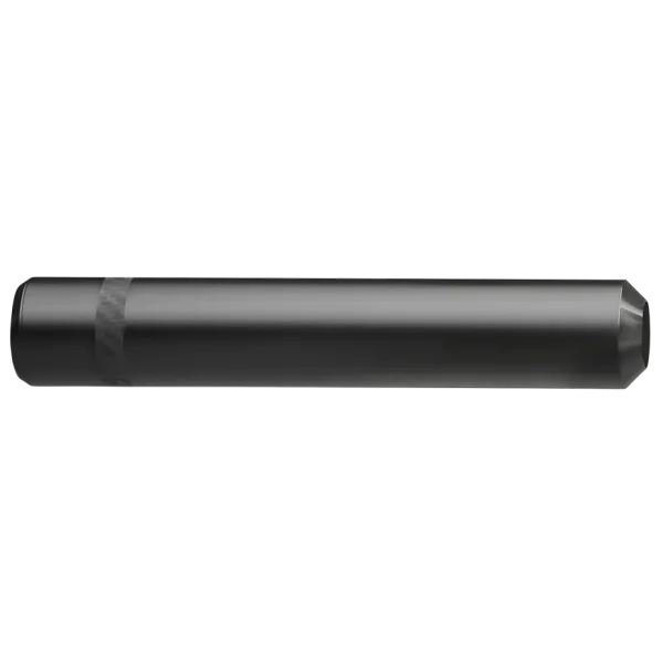 SILENCIEUX ALUMINIUM/ACIER WALTHER QSA CAL .30 ROW