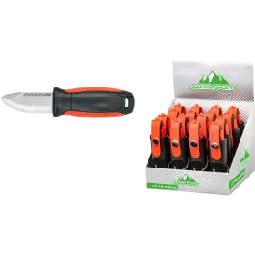COUTEAU ALPINA SPORT LITTLE ANCHO - PRESENTOIR AVEC 16 COUTEAUX