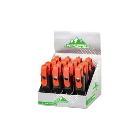 COUTEAU ALPINA SPORT LITTLE ANCHO - PRESENTOIR AVEC 16 COUTEAUX