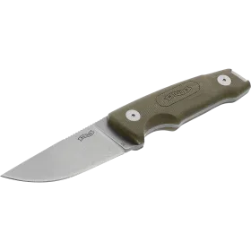 COUTEAU DROIT WALTHER GREEN NATURE KNIFE 3