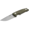 COUTEAU DROIT WALTHER GREEN NATURE KNIFE 3