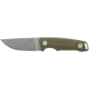 COUTEAU DROIT WALTHER GREEN NATURE KNIFE 3