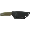 COUTEAU DROIT WALTHER GREEN NATURE KNIFE 3
