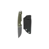 COUTEAU DROIT WALTHER GREEN NATURE KNIFE 3