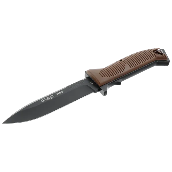 COUTEAU DROIT WALTHER P38