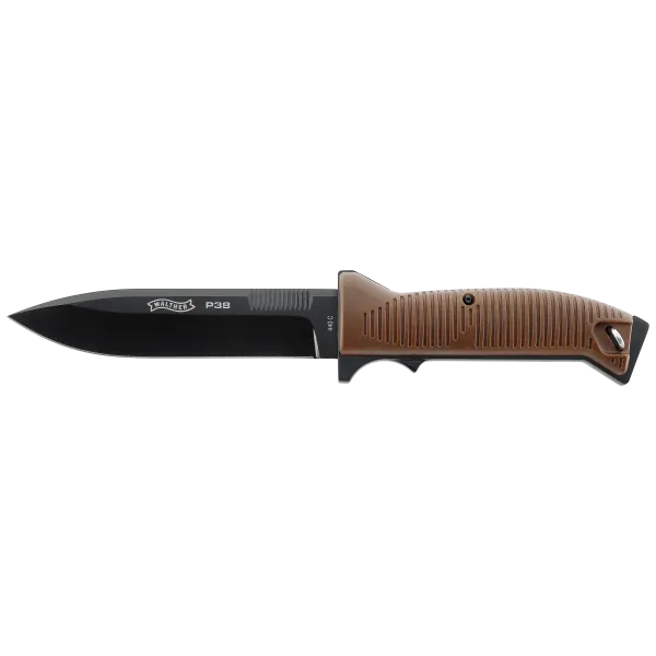 COUTEAU DROIT WALTHER P38