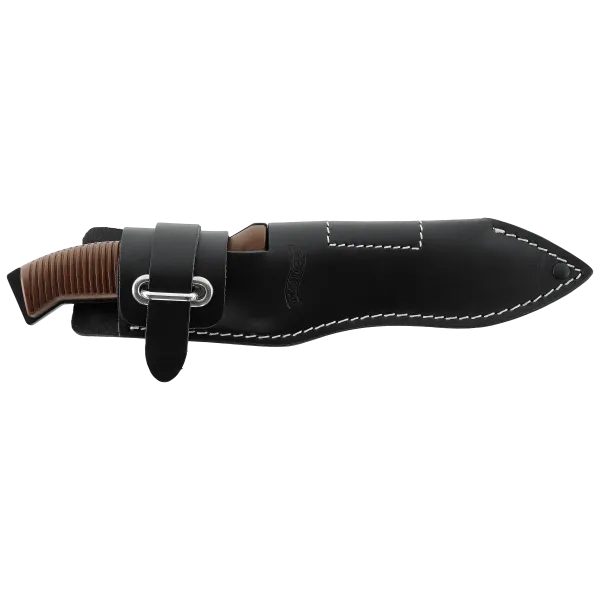 COUTEAU DROIT WALTHER P38