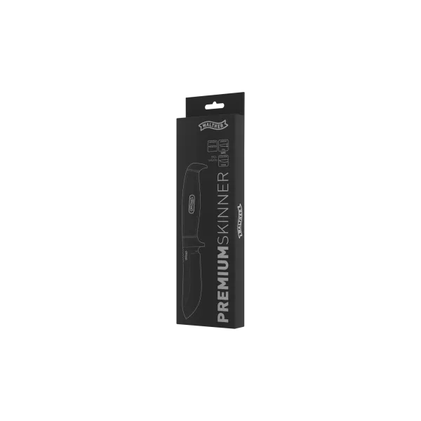 COUTEAU DROIT WALTHER PREMIUM SKINNER