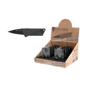 COUTEAU ELITE FORCE MISSION SET