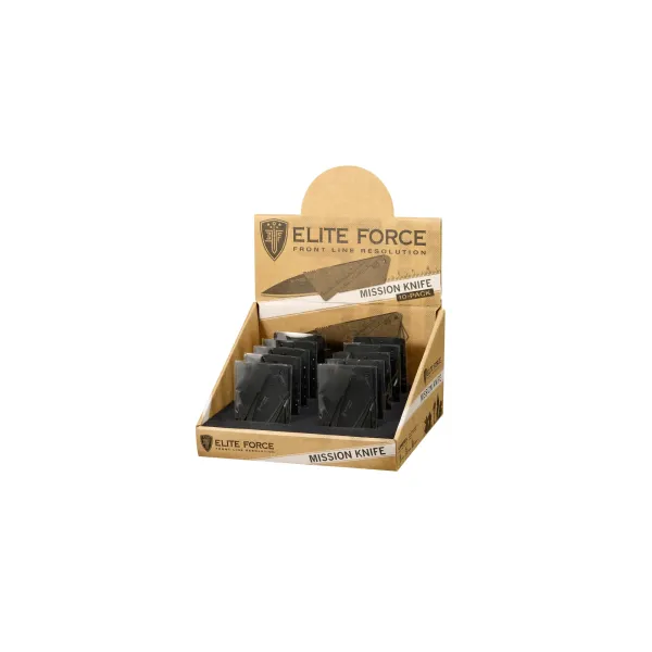 COUTEAU ELITE FORCE MISSION SET