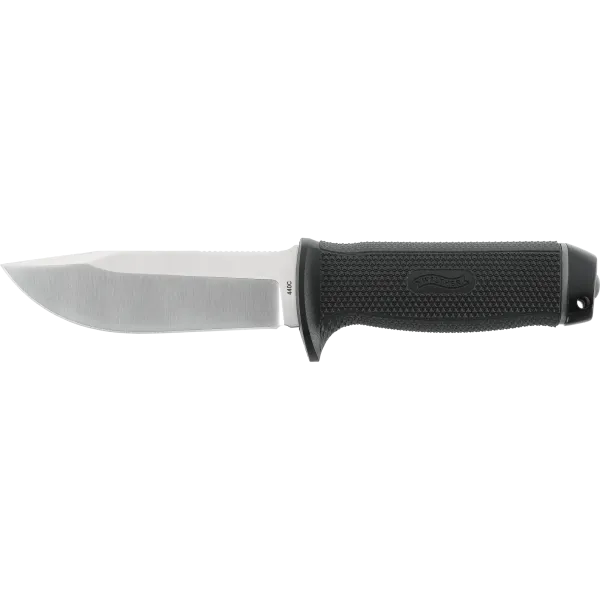 COUTEAU LAME FIXE WALTHER WB 110 - WALTHER BOWIE 110