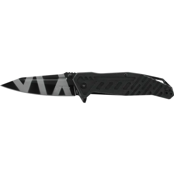 COUTEAU PLIANT ELITE FORCE EF158 TIGERSTRIPE