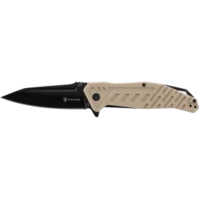COUTEAU PLIANT ELITE FORCE EF159 BLACKWASH FDE