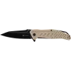 COUTEAU PLIANT ELITE FORCE EF159 BLACKWASH FDE