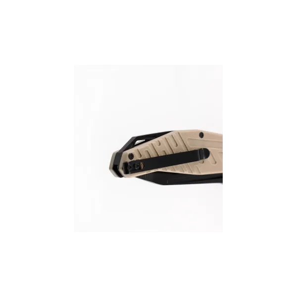 COUTEAU PLIANT ELITE FORCE EF159 BLACKWASH FDE