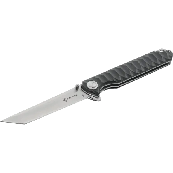 COUTEAU PLIANT LAME TANTO ELITE FORCE EF157