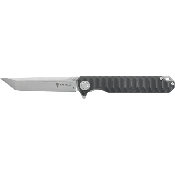 COUTEAU PLIANT LAME TANTO ELITE FORCE EF157