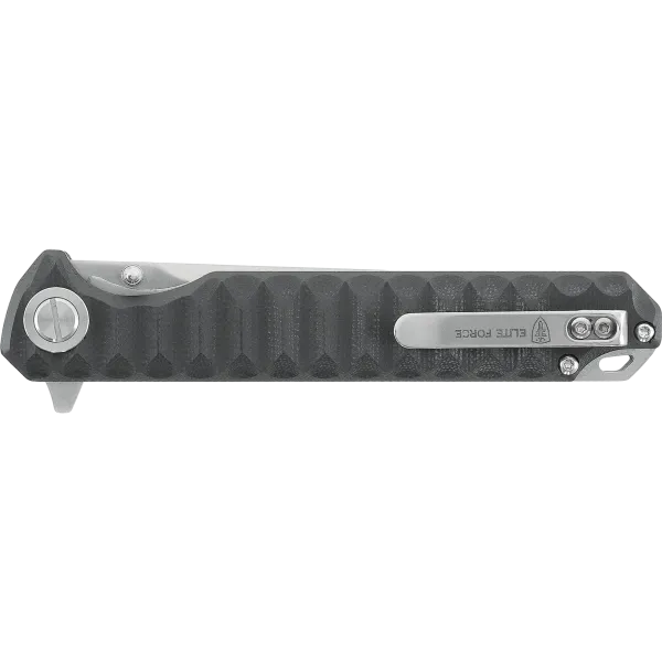 COUTEAU PLIANT LAME TANTO ELITE FORCE EF157