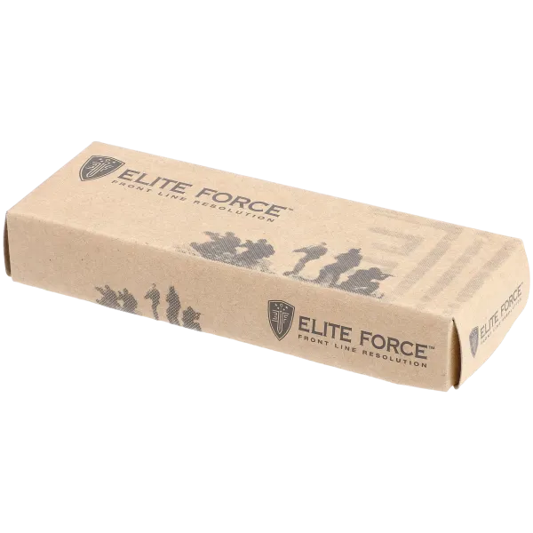 COUTEAU PLIANT LAME TANTO ELITE FORCE EF157