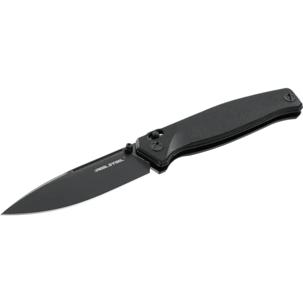 COUTEAU PLIANT REAL STEEL HUGINN