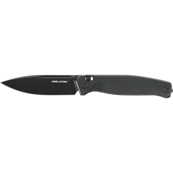 COUTEAU PLIANT REAL STEEL HUGINN