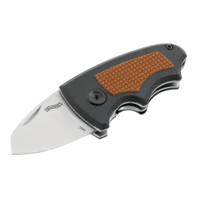 COUTEAU PLIANT ULTRA-COMPACT A TROIS DOIGTS WALTHER MK40