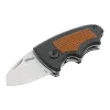 COUTEAU PLIANT ULTRA-COMPACT A TROIS DOIGTS WALTHER MK40