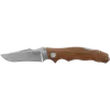 COUTEAU PLIANT WALTHER AFW 3 - ADVENTURE FOLDER WOOD 3