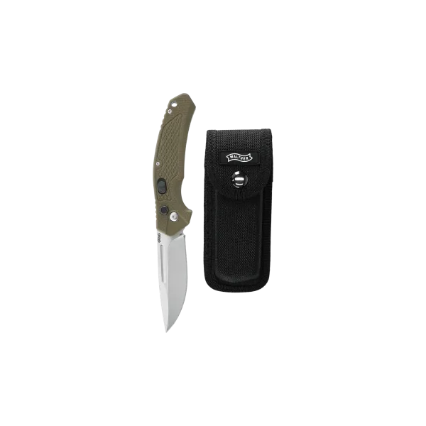 COUTEAU PLIANT WALTHER AUTO TAC 2