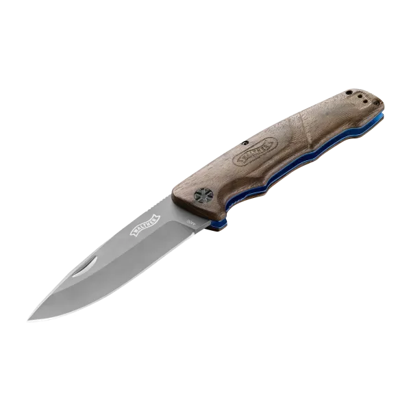 COUTEAU PLIANT WALTHER BWK 7