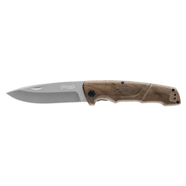 COUTEAU PLIANT WALTHER BWK 7