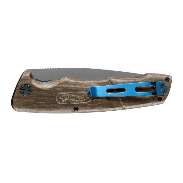 COUTEAU PLIANT WALTHER BWK 7