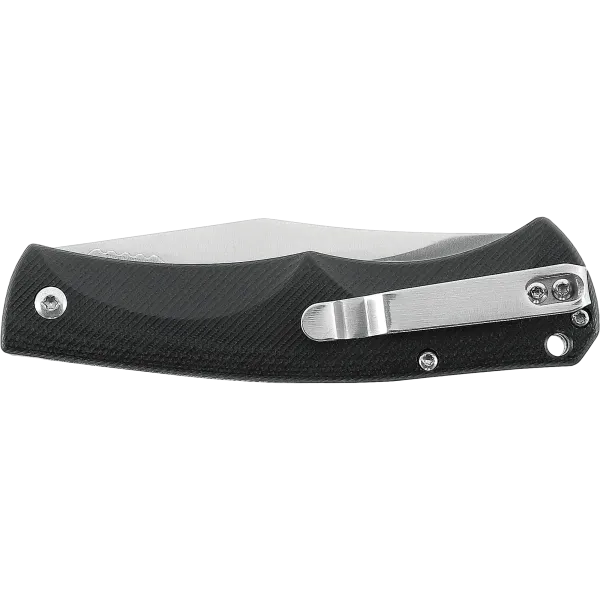 COUTEAU PLIANT WALTHER CTK 1 FINITION SATINEE BLACK